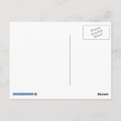 サボテン島 ポストカード (裏面)