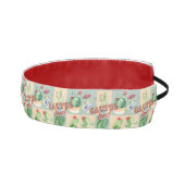 サボテン愛 – 水色 アスレチックヘッドバンド (右)