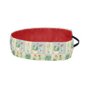 サボテン愛 – 水色 アスレチックヘッドバンド (右)