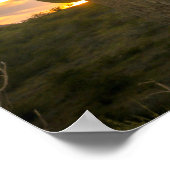 サボテン日 ポスター (角)