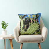 サボテン植物サグアーロ・カッティ クッション (椅子)