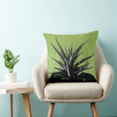 サボテン植物枕 クッション (椅子)