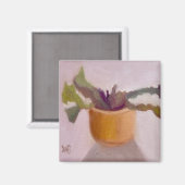 サボテン植物 マグネット (正面/裏面)