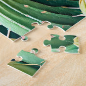 サボテン模様1デイリージグソーレパズル最近 ジグソーパズル (側面)