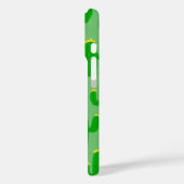 サボテン模様iPhone / iPadケース Case-Mate iPhoneケース (裏面 / 左)