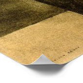 サボテン男 ポスター (角)