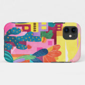 サボテン町 Case-Mate iPhoneケース (裏面(横))