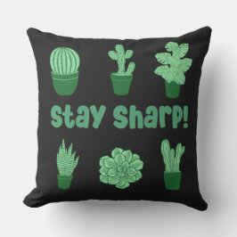 サボテン砂漠サボテン植物パタモダンーン アウトドアクッション
