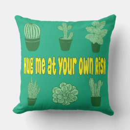 サボテン砂漠サボテン植物パタモダンーン アウトドアクッション