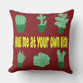 サボテン砂漠サボテン植物パタモダンーン アウトドアクッション