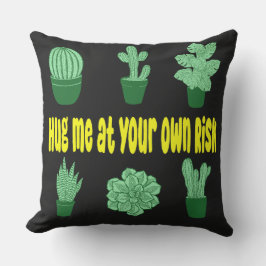 サボテン砂漠サボテン植物パタモダンーン アウトドアクッション