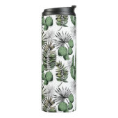 サボテン砂漠パターン タンブラー (回転左)