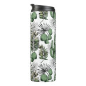 サボテン砂漠パターン タンブラー (回転右)