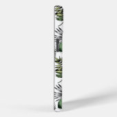 サボテン砂漠パターン Case-Mate iPhoneケース (裏面 / 右)