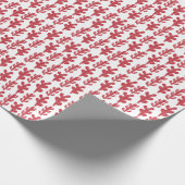 サボテン科植物 ラッピングペーパー (角)