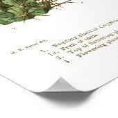 サボテン種 ポスター (角)