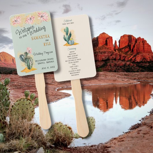 サボテン結婚のファン計画 ハンドファン