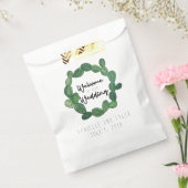 サボテン結婚ズ：ようこそ フェイバーバッグ (封をした状態)