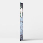 サボテン花デジタルインク Case-Mate iPhoneケース (裏面 / 左)