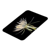 サボテン花磁石 マグネット (左側)