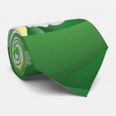 サボテン花 ネクタイ (ロール)