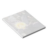 サボテン花 ノートパッド (アングル)