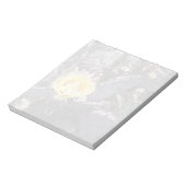 サボテン花 ノートパッド (回転)