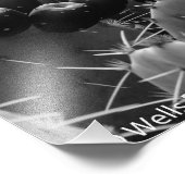 サボテン菓子 フォトプリント            (角)