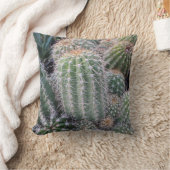 サボテン装飾用クッション クッション (ブランケット)