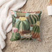 サボテン装飾用クッション クッション (ブランケット)
