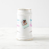 サボテン開花最もユニーク多い花 ビールジョッキ (中央)