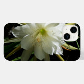 サボテン開花 Case-Mate iPhoneケース (裏面 (横))