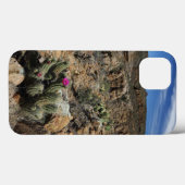 サボテン開花 Case-Mate iPhoneケース (裏面 (横))