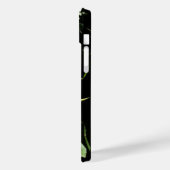 サボテン開花 Case-Mate iPhoneケース (裏面 / 左)