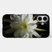 サボテン開花 Case-Mate iPhoneケース (裏面 (横))
