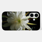 サボテン開花 Case-Mate iPhoneケース (裏面 (横))