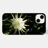 サボテン開花 Case-Mate iPhoneケース (裏面 (横))