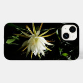 サボテン開花 Case-Mate iPhoneケース (裏面 (横))