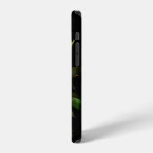 サボテン開花 iPhoneケース (左側面)
