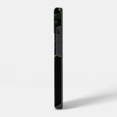 サボテン開花 iPhoneケース (左側面)