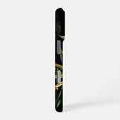 サボテン開花 iPhoneケース (右側面)