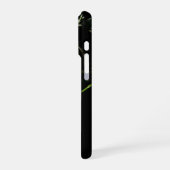 サボテン開花 iPhoneケース (左側面)
