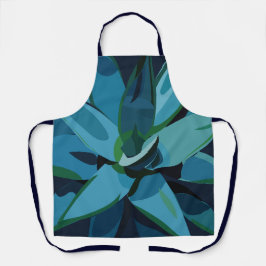 サボテン類の多肉類 エプロン