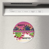 サボテン食洗機 マグネット (インサイチュ (食洗機))