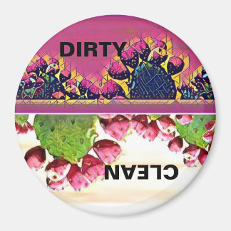 サボテン食洗機 マグネット