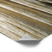 サボテン骨格 ポスター (角)