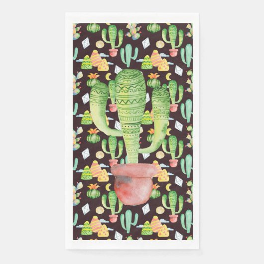 サボテン (正面)