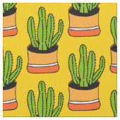 サボテン04 ファブリック (クローズアップ)