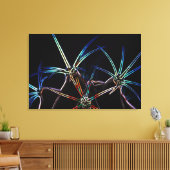 サボテン1 36x24 (90x60cm)ワッカ キャンバスプリント (インサイチュ (リビング))