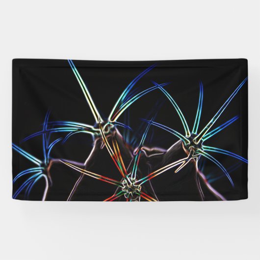 サボテン1 bnrcnm 横断幕 (横)